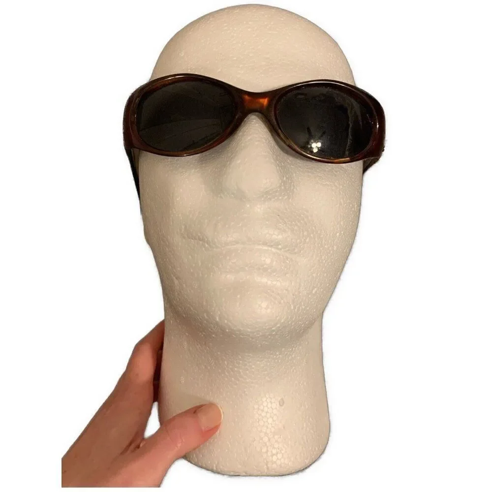 Jack Sport Italy Mens Brown Black Sunglasses #52